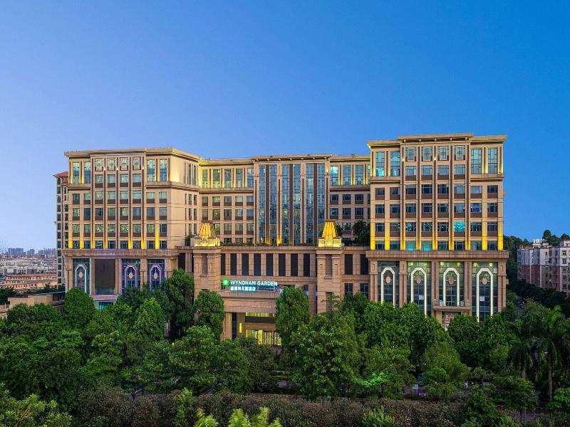 Wyndham Garden Foshan Nanhai — exterior view
