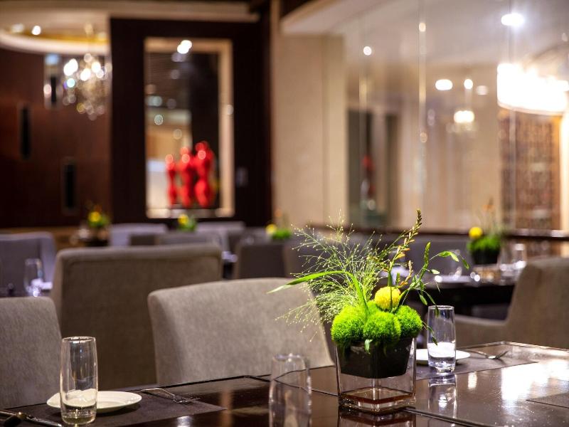 Wyndham Garden Foshan Nanhai — restaurant