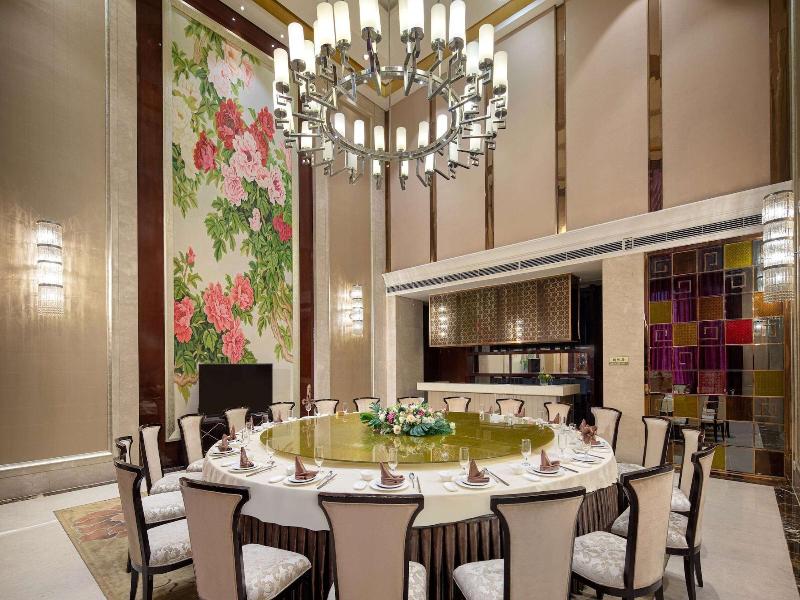 Wyndham Garden Foshan Nanhai — restaurant