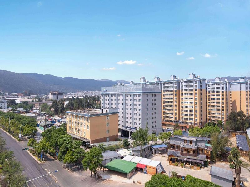 Days Inn By Wyndham Kunming Panlong — general view