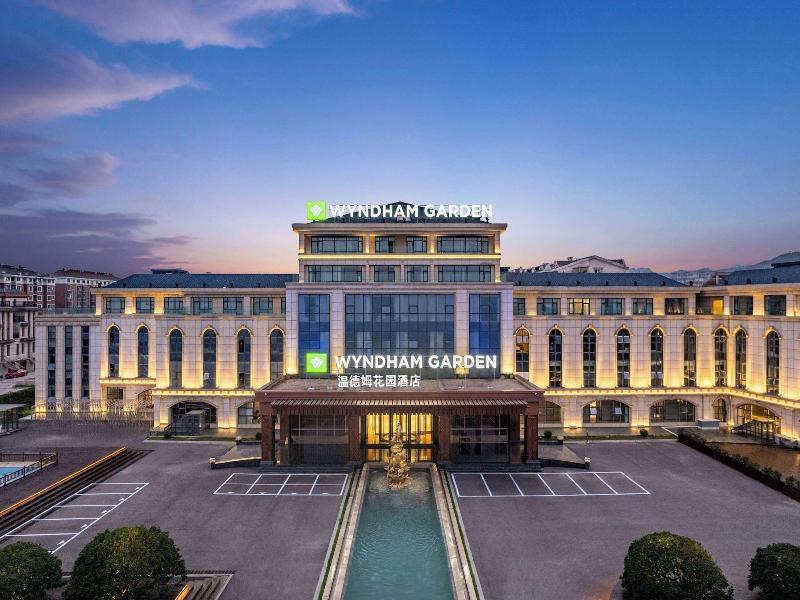Wyndham Garden Rizhao Donggang Resort — general view