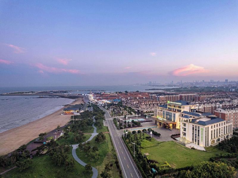 Wyndham Garden Rizhao Donggang Resort — general view