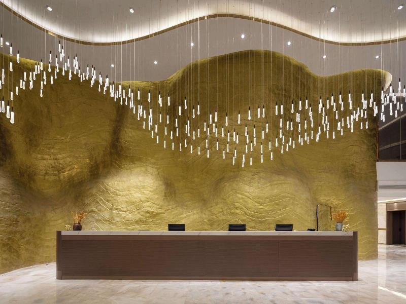 Wyndham Garden Rizhao Donggang Resort — view