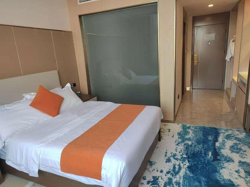 Wyndham Garden Rizhao Donggang Resort — exterior view