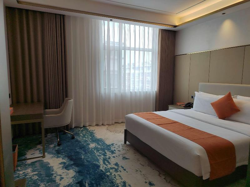 Wyndham Garden Rizhao Donggang Resort image