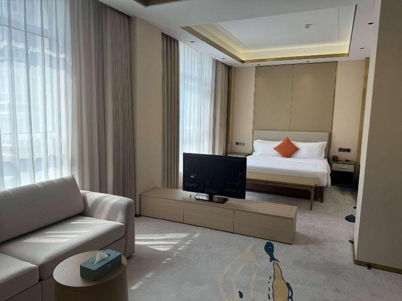 Wyndham Garden Rizhao Donggang Resort image