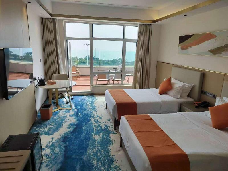 Wyndham Garden Rizhao Donggang Resort image