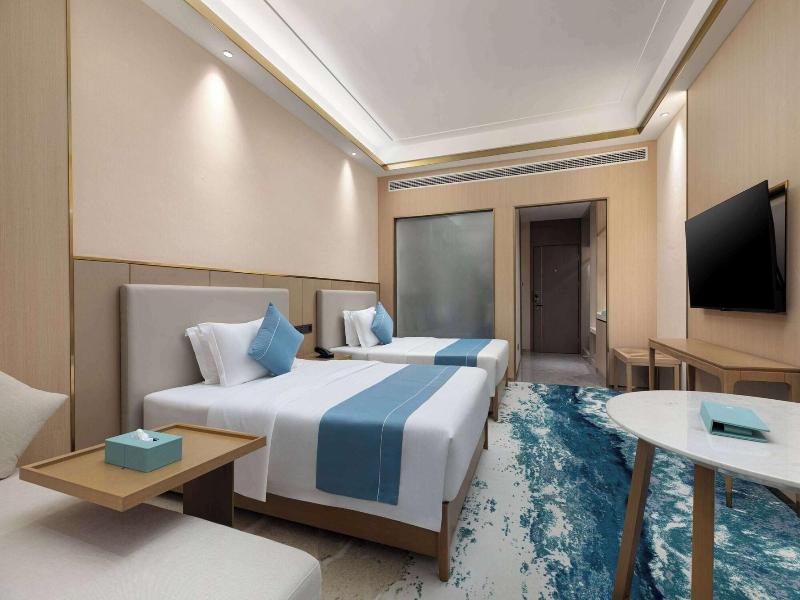 Wyndham Garden Rizhao Donggang Resort image