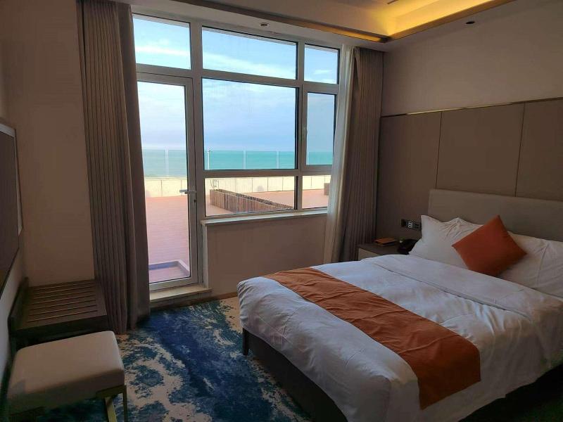 Wyndham Garden Rizhao Donggang Resort image