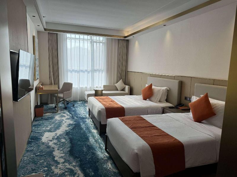 Wyndham Garden Rizhao Donggang Resort image