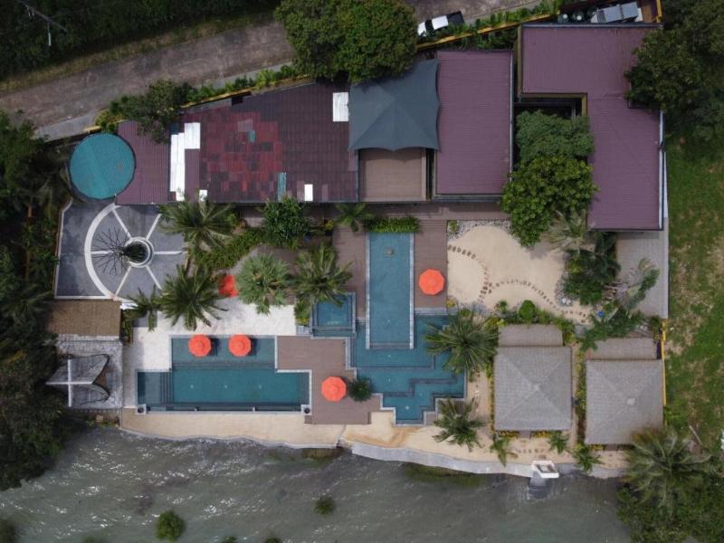 Big Sun Residence By Iretreat — general view