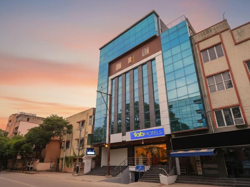 Fabhotel Rk Residency — general view