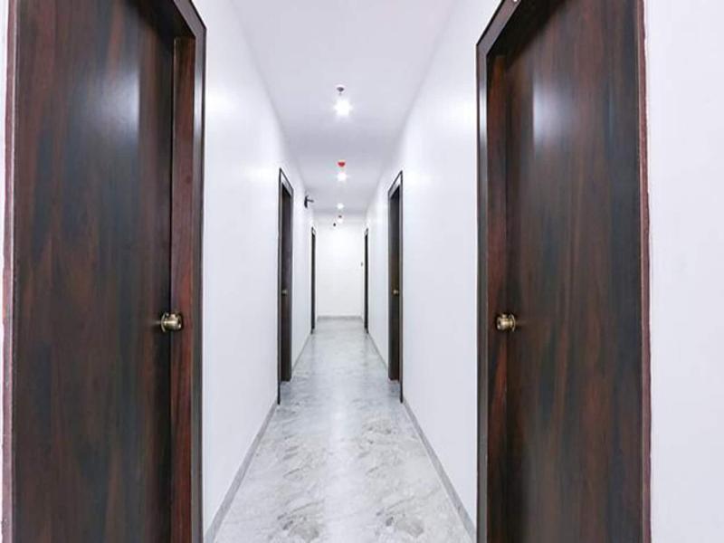 Fabhotel Rk Residency — view
