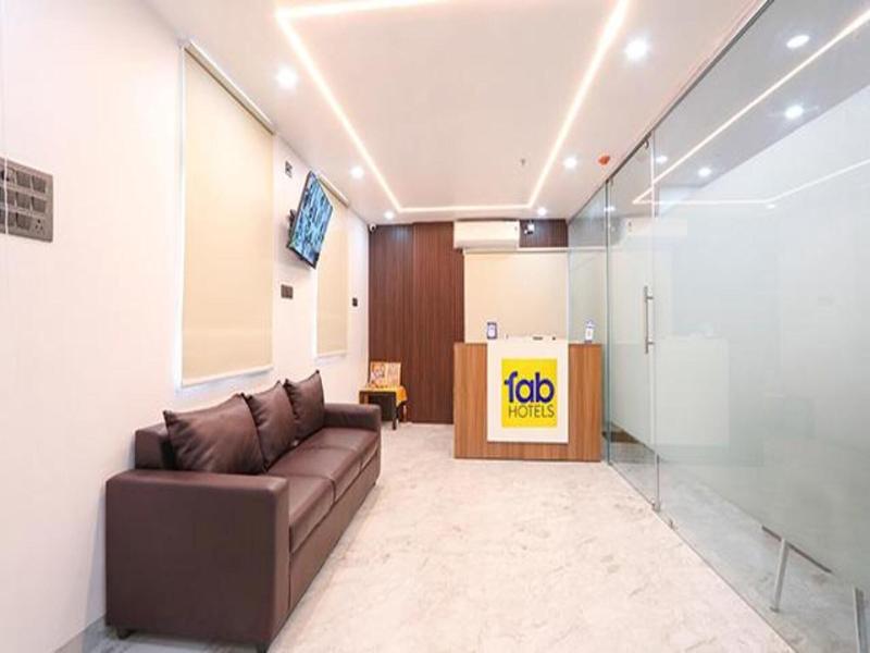 Fabhotel Rk Residency