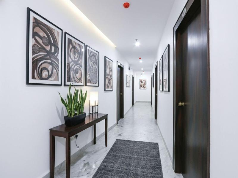 Fabhotel Rk Residency