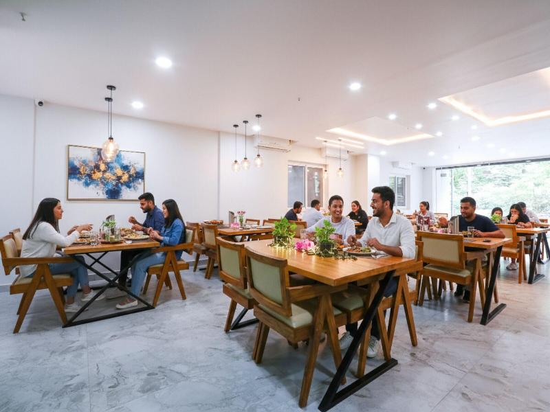 Fabhotel Rk Residency