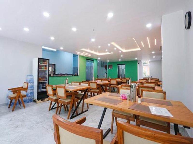 Fabhotel Rk Residency