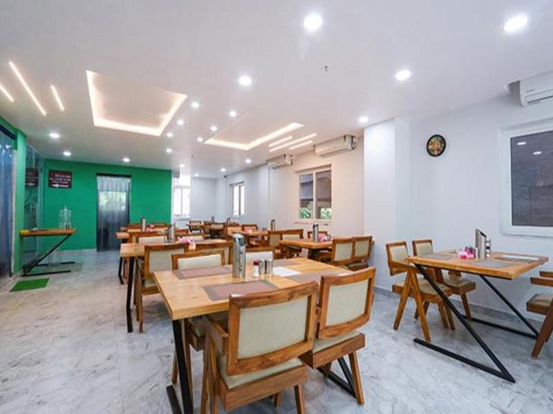 Fabhotel Rk Residency