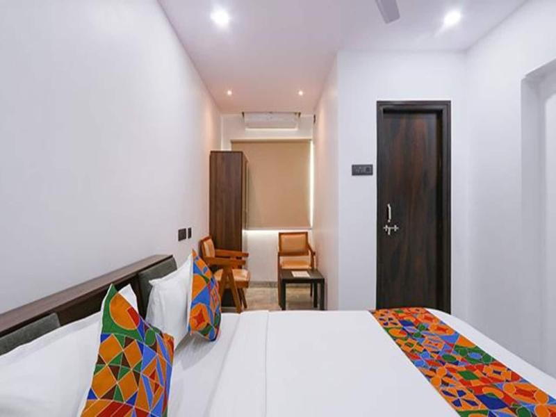 Fabhotel Rk Residency — exterior view