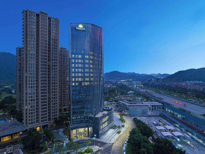 Days Inn By Wyndham Zhuhai Tangjiawan image