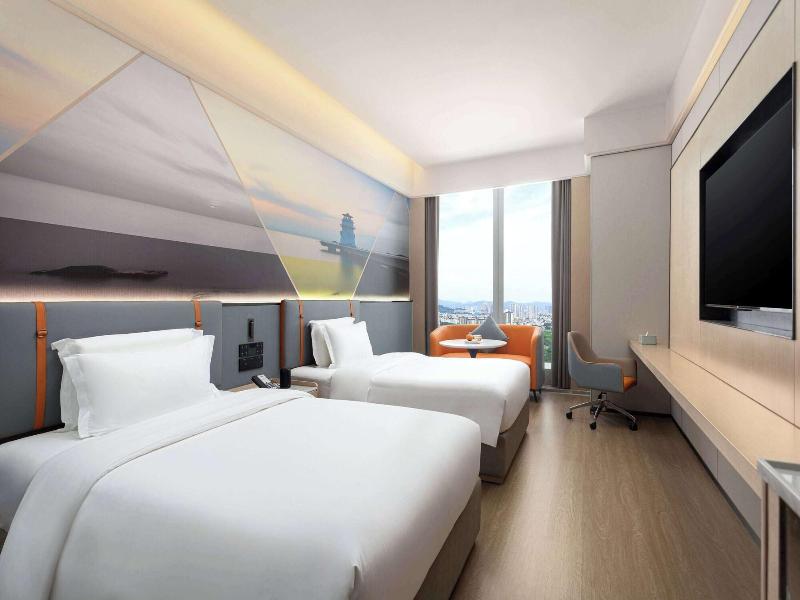 Days Inn By Wyndham Zhuhai Tangjiawan image