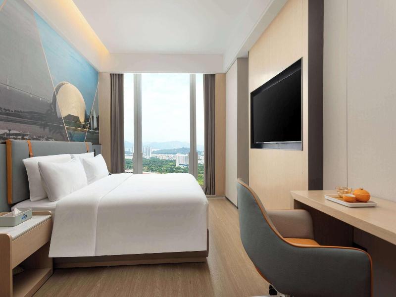 Days Inn By Wyndham Zhuhai Tangjiawan image