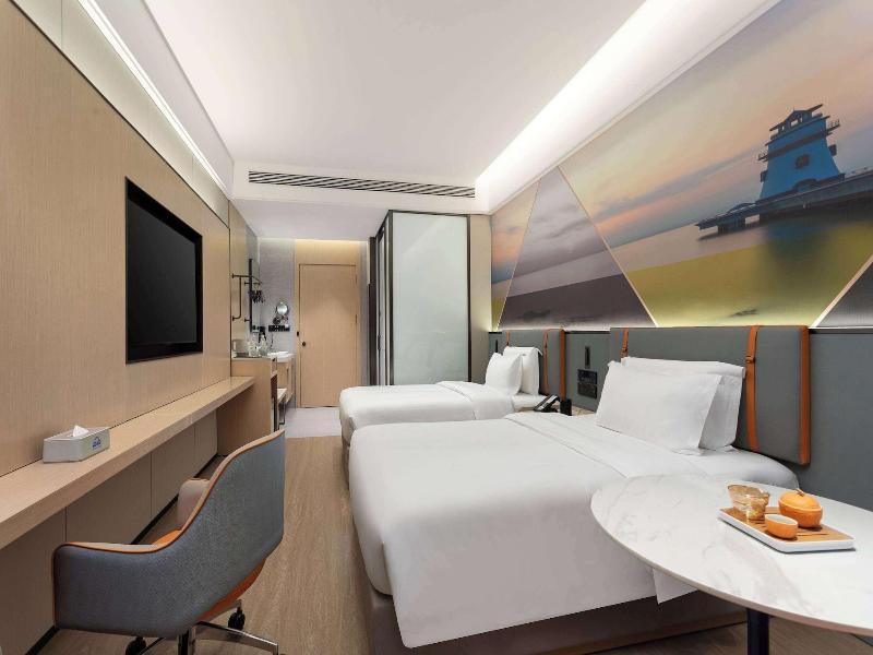 Days Inn By Wyndham Zhuhai Tangjiawan image