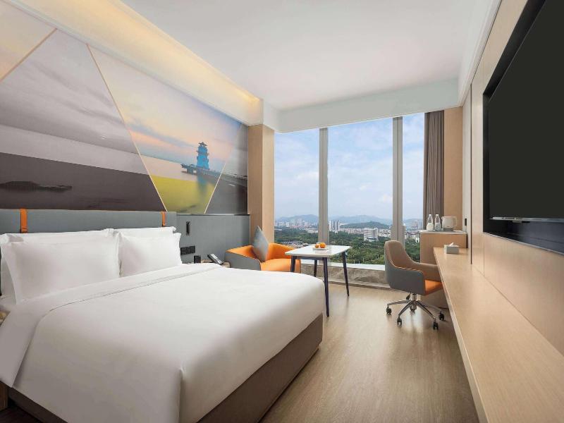 Days Inn By Wyndham Zhuhai Tangjiawan image