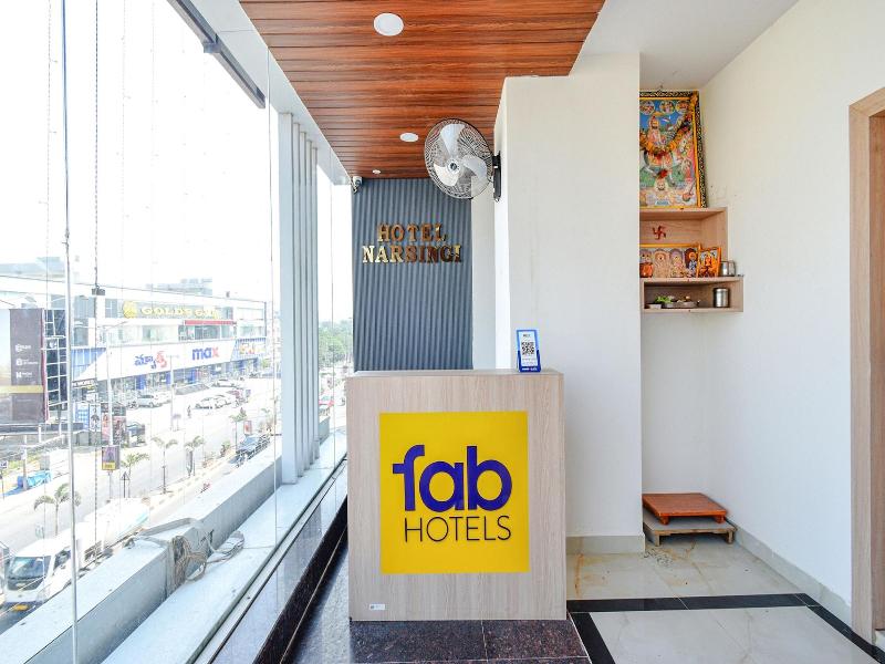 Fabhotel Narsingi