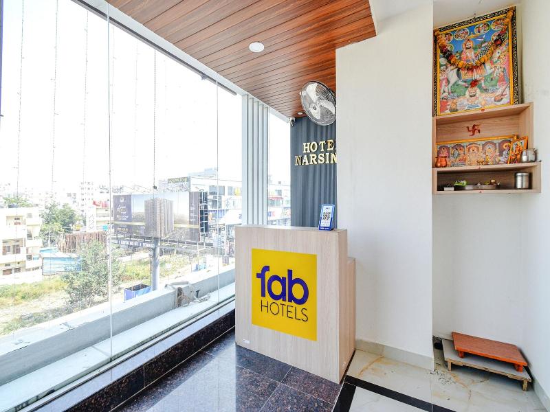 Fabhotel Narsingi