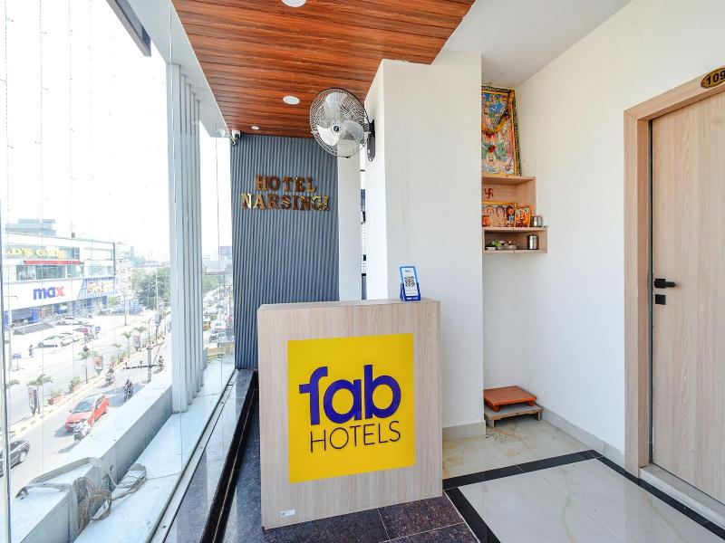Fabhotel Narsingi