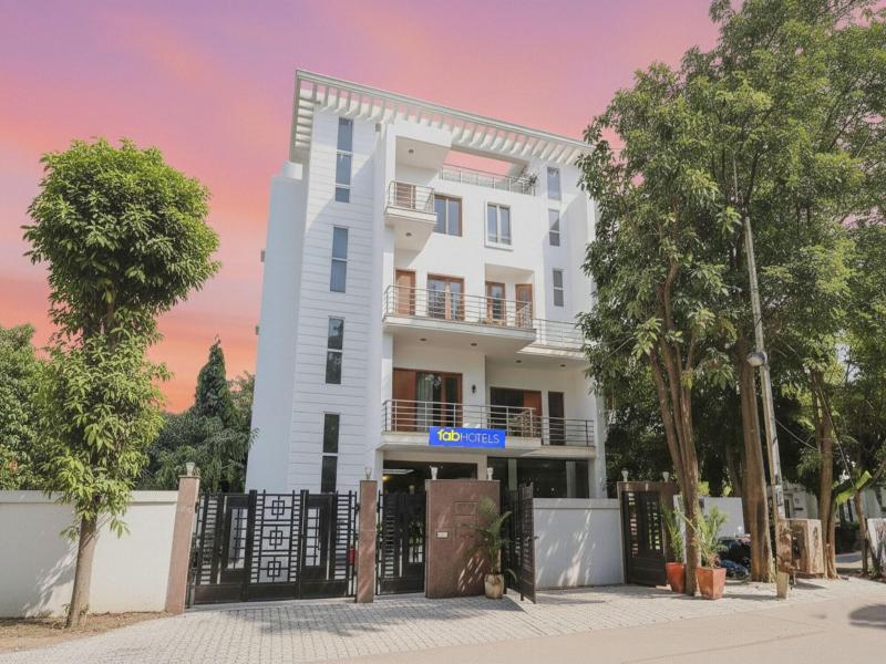 Fabhotel New Journey Hospitality image