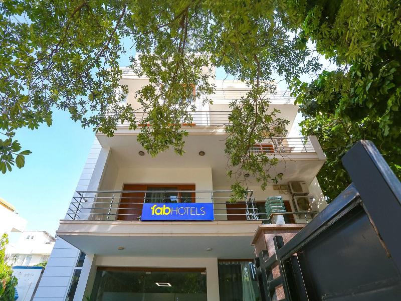 Fabhotel New Journey Hospitality image
