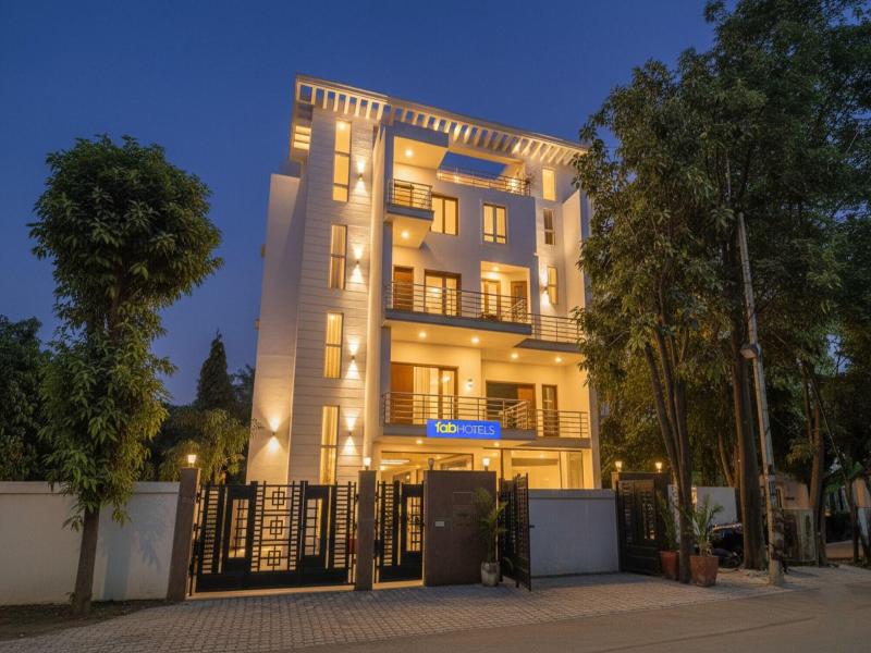 Fabhotel New Journey Hospitality image