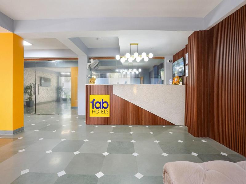 Fabhotel New Journey Hospitality image