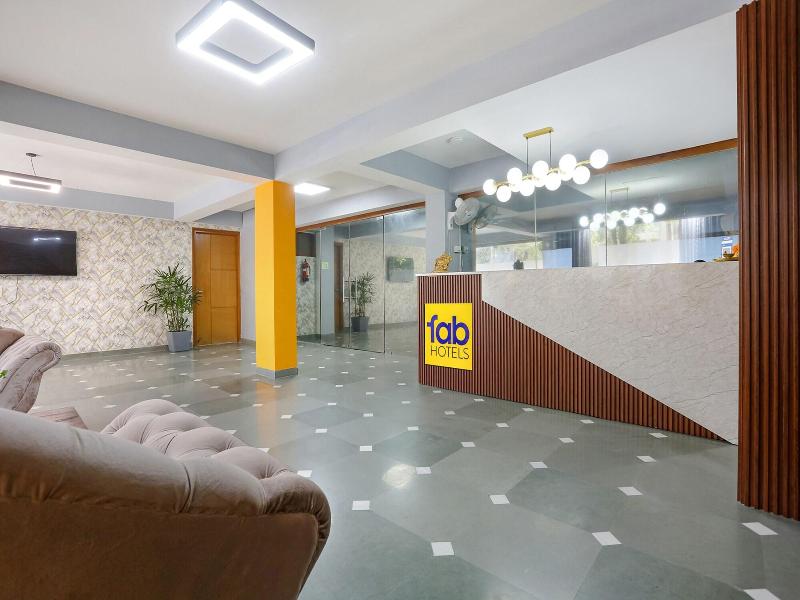 Fabhotel New Journey Hospitality image