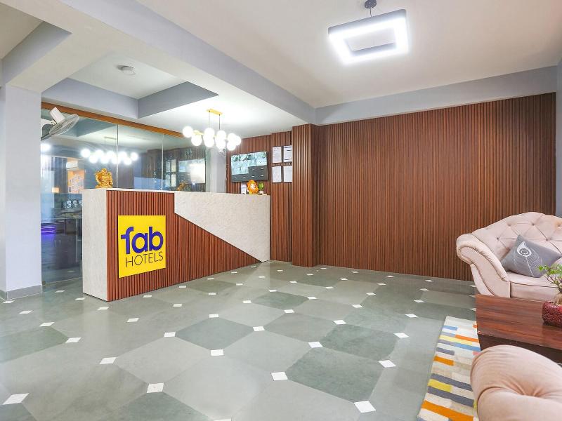 Fabhotel New Journey Hospitality image