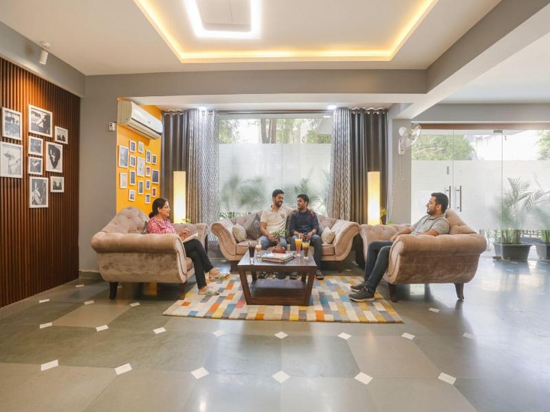 Fabhotel New Journey Hospitality image