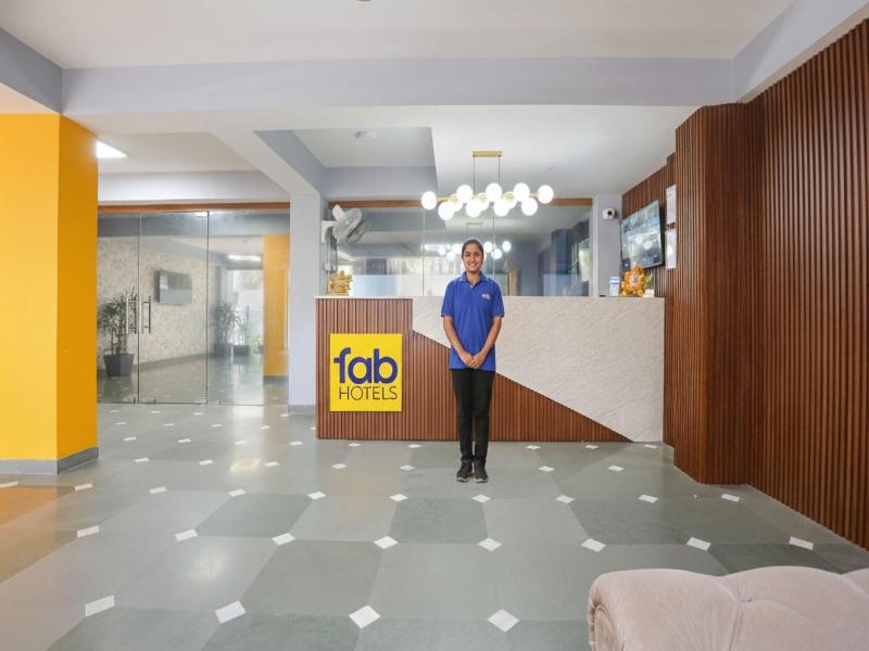 Fabhotel New Journey Hospitality image