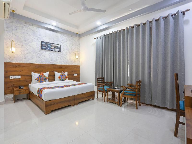 Fabhotel New Journey Hospitality image