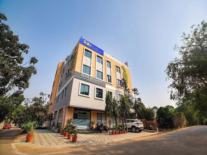Fabhotel Prime Bliss Residency image