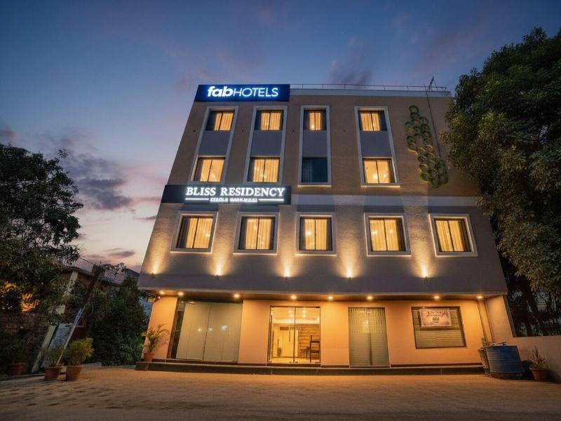 Fabhotel Prime Bliss Residency image