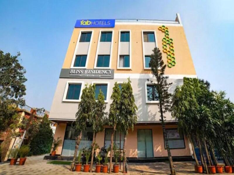 Fabhotel Prime Bliss Residency image