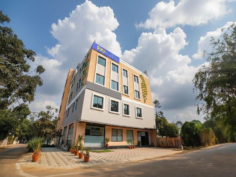Fabhotel Prime Bliss Residency image