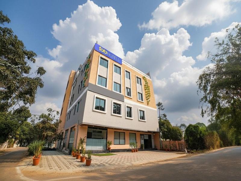 Fabhotel Prime Bliss Residency