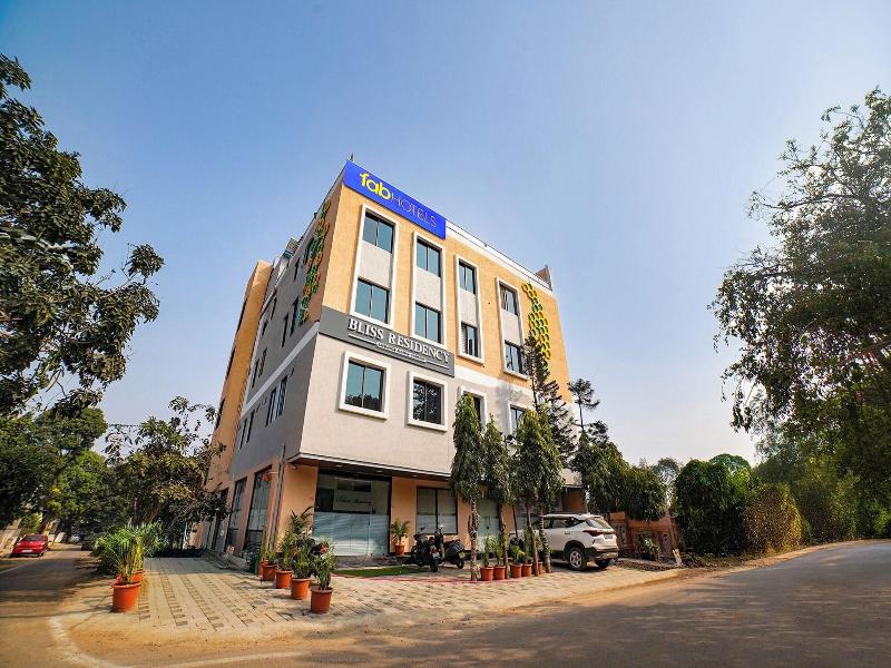 Fabhotel Prime Bliss Residency