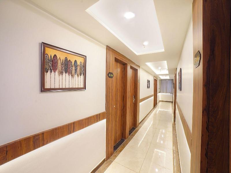 Fabhotel Prime Bliss Residency image
