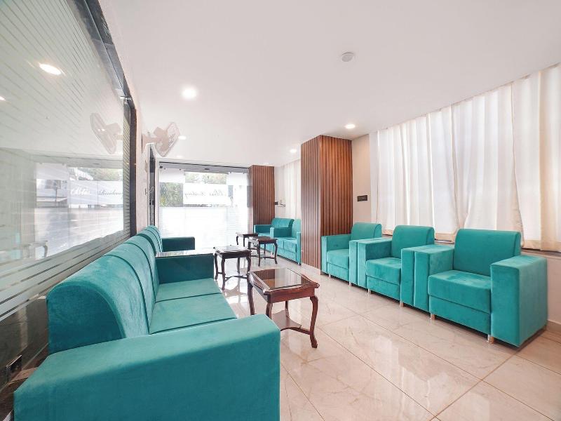 Fabhotel Prime Bliss Residency image