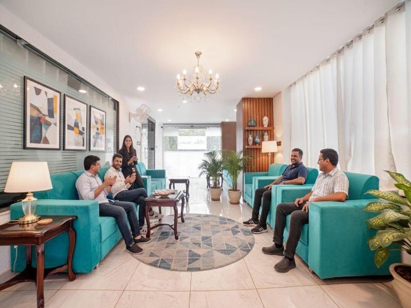 Fabhotel Prime Bliss Residency image