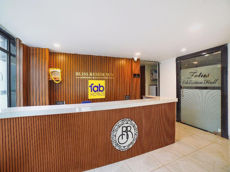 Fabhotel Prime Bliss Residency image